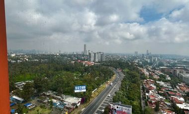 Departamento en Venta La Cité, Santa Fe, El Yaqui CDMX