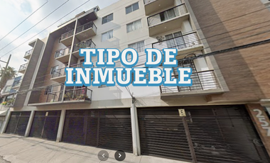 Departamento  en Remate Bancario, Seguridad de Inversión al 100% POR ESCRITO. MAGNÍFICA OPORTUNIDAD PARA SUS INVERSIIONES