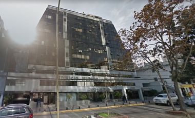 Estacionamiento Edificio Médico Apoquindo