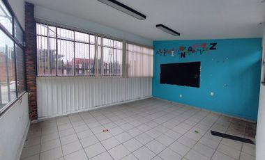 RENTA DE INMUEBLE CON EXCELENTE UBICACION Y AMPLIOS ESPACIOS EN MEXICO NUEVO, ATIZAPAN DE ZARAGOZA