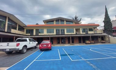 RENTA DE INMUEBLE CON EXCELENTE UBICACION Y AMPLIOS ESPACIOS EN MEXICO NUEVO, ATIZAPAN DE ZARAGOZA