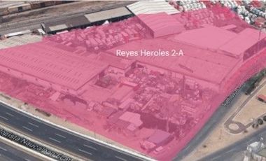 Terreno en Venta en Tlalnepantla - Gran Ubicación