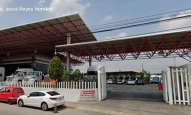 Terreno en Venta en Tlalnepantla - Gran Ubicación