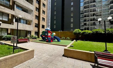 Se Arrienda Departamento En Santa Elena, Santiago