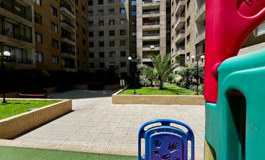 Se Arrienda Departamento En Santa Elena, Santiago