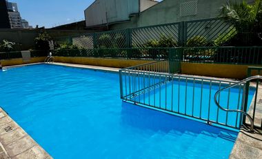 Se Arrienda Departamento En Santa Elena, Santiago