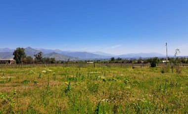 HERMOSA PARCELA EN HUELQUEN PAINE