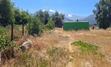 HERMOSA PARCELA EN HUELQUEN PAINE