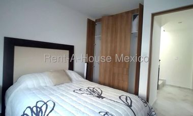 Casa amueblada de 3 recamaras en renta en Zante, Querétaro