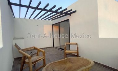 Casa amueblada de 3 recamaras en renta en Zante, Querétaro