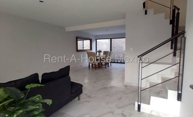 Casa amueblada de 3 recamaras en renta en Zante, Querétaro