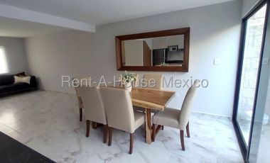 Casa amueblada de 3 recamaras en renta en Zante, Querétaro