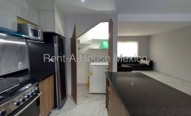 Casa amueblada de 3 recamaras en renta en Zante, Querétaro