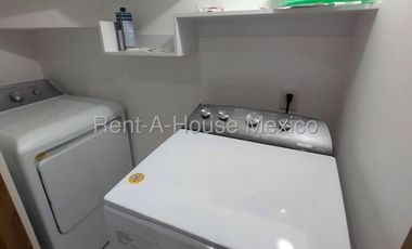 Casa amueblada de 3 recamaras en renta en Zante, Querétaro