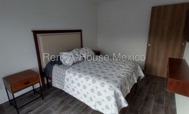Casa amueblada de 3 recamaras en renta en Zante, Querétaro