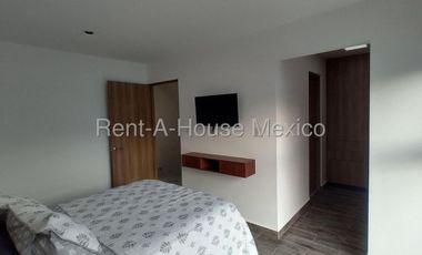 Casa amueblada de 3 recamaras en renta en Zante, Querétaro