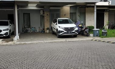 Rumah Siap Huni Lokasi Strategis di Premier Riviera Residence, Jakarta Timur