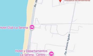 ARRIENDO DIARIO EN LA SERENA CAPACIDAD DE 5 A 6 PERSONAS A PASOS DEL FARO Y PLAYAS