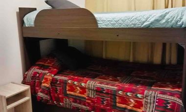 ARRIENDO DIARIO EN LA SERENA CAPACIDAD DE 5 A 6 PERSONAS A PASOS DEL FARO Y PLAYAS