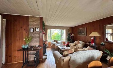 Vendo Casa Barros Arana (sector Mathei) Osorno