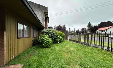 Vendo Casa Barros Arana (sector Mathei) Osorno