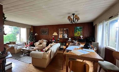 Vendo Casa Barros Arana (sector Mathei) Osorno