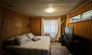 Vendo Casa Barros Arana (sector Mathei) Osorno