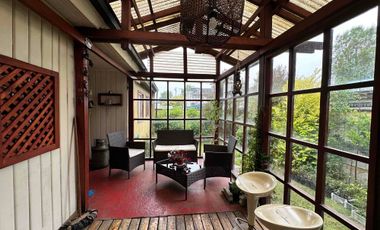 Vendo Casa Barros Arana (sector Mathei) Osorno