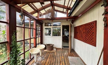 Vendo Casa Barros Arana (sector Mathei) Osorno