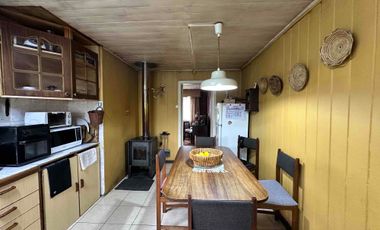 Vendo Casa Barros Arana (sector Mathei) Osorno