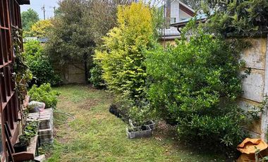 Vendo Casa Barros Arana (sector Mathei) Osorno