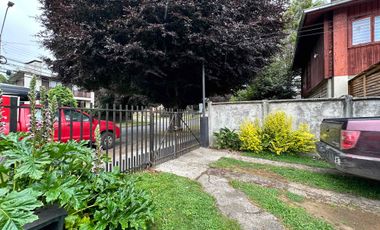 Vendo Casa Barros Arana (sector Mathei) Osorno