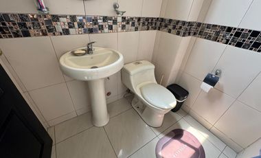 URBANIZACION MATICES ETAPA AZUL TOPACIO ALQUILO PRECIOSA, AMPLIA Y MODERNA VILLA FULL AMOBLADA, DOS PLANTAS, TRES DORMITORIOS