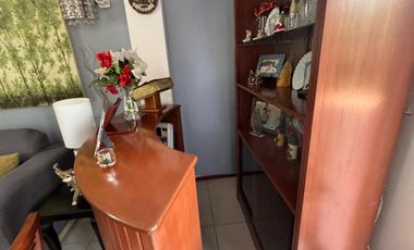 URBANIZACION MATICES ETAPA AZUL TOPACIO ALQUILO PRECIOSA, AMPLIA Y MODERNA VILLA FULL AMOBLADA, DOS PLANTAS, TRES DORMITORIOS