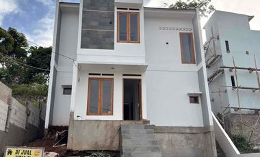 Dijual Rumah Type 80/ 157 Cileunyi 2 Lantai Free Gazebo dan Canopy
