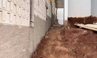 Dijual Rumah Type 80/ 157 Cileunyi 2 Lantai Free Gazebo dan Canopy