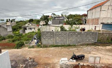 Dijual Rumah Type 80/ 157 Cileunyi 2 Lantai Free Gazebo dan Canopy