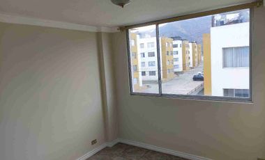 Tú primer departamento está en Carcelén