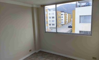 Tú primer departamento está en Carcelén