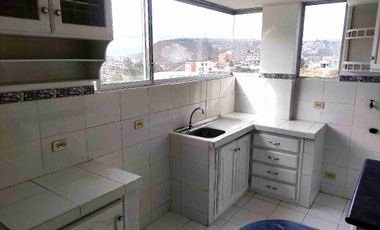 Tú primer departamento está en Carcelén