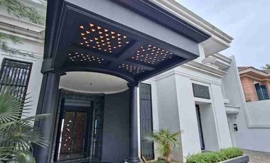 Luxury House For Sale - Taman Metro Alam, Jakarta Selatan