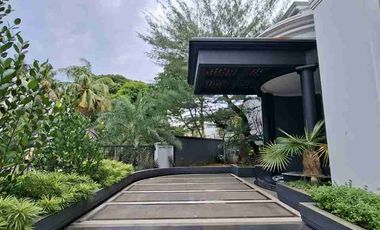 Luxury House For Sale - Taman Metro Alam, Jakarta Selatan