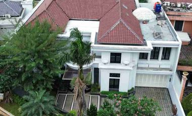 Luxury House For Sale - Taman Metro Alam, Jakarta Selatan