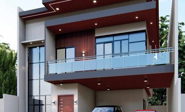 Brand New 2 Storey House and Lot for sale in Antipolo City