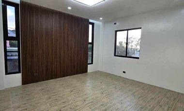 Brand New 2 Storey House and Lot for sale in Antipolo City