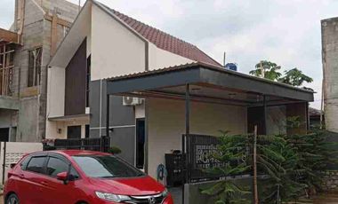 Rumah Murah di depok 5 menit ke stasiun Depok lama
