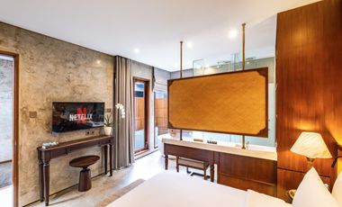 Taman Dharmawangsa Residence,  Modern Minimalist Living in Nusa Dua, Bali