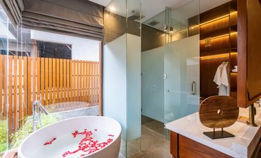 Taman Dharmawangsa Residence,  Modern Minimalist Living in Nusa Dua, Bali