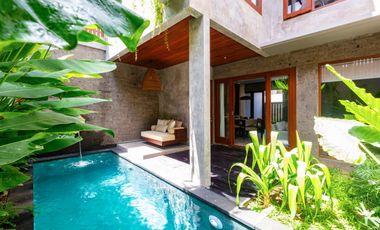 Taman Dharmawangsa Residence,  Modern Minimalist Living in Nusa Dua, Bali