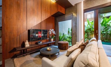 Taman Dharmawangsa Residence,  Modern Minimalist Living in Nusa Dua, Bali